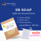 SR Soap สบู่ทำความสะอาดคราบอเนกประสงค์ คราบน้ำมัน คราบกาว คราบสกปรก ล้างมือ ขนาด 50 กรัม