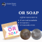 OR Soap สบู่ล้างคราบฝังลึก คราบบนเครื่องมือ ทำความสะอาดภาชนะ ขจัดคราบฝังแน่นที่หม้อ กระทะ ขนาด 50 กรัม