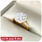 The Flower diamond ring