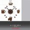 DIY  Coffee- brown