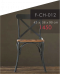 X Back Chair เก้าอี้หลังไขว้
