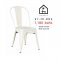 Chair-Loft -white สีขาว