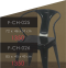 Chair-Arm Loft - black
