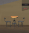Coffee Set M ( Iron  )