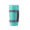 Plastic Tumbler with Lid and Handle
