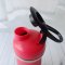 Stainless Protein Shaker with Silicone handle
