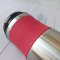 Stainless Protein Shaker with Silicone handle