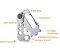Multi-Function Camping Tool