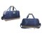 Denim Duffle Bag