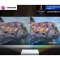 LSP9T The Premiere Smart 4K UHD Ultra-short throw laser projector max 130