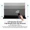 Vividstorm S Pro P 100 Motorized Floor Screen for UST Projector