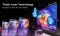 New!! AWOL 4K 3D LTV-2500 TRIPLE LASER Ultra Short Throw  2600 ANSI Lumens PROJECTOR Ultra Short Throw Projector