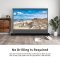 จอโปรเจคเตอร์แบบมอเตอร์ สำหรับตั้งพื้น VIVIDSTORM S ALR Motorized Tension Floor Rising Obsidian Long Throw ALR Projector Screen สำหรับโปรเจคเตอร์ระยะฉายปกติ ให้ภาพที่สดใส แม้ในห้องที่มีแสง สินค้ามีขนาดตั้งแต่ 72-150 นิ้ว