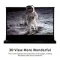 จอโปรเจคเตอร์แบบมอเตอร์ สำหรับตั้งพื้น Vividstorm S White Cinema Motorized Tension Floor Rising Projector Screen สำหรับโปรเจคเตอร์ทุกชนิด สินค้ามีขนาดตั้งแต่ 72-150 นิ้ว
