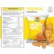 Chicky Shake Chicken Breast Chips High Protein - Original Flavour (11 Free 1)(copy)