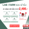 Lab farm แล็บฟาร์ม อาหารเสริม Xเซลล์เกิน เซลล์ร้าย 1 กล่อง 10 เม็ด