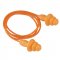 ปลั๊กลดเสียงมีสาย สีส้ม 3M 1270 (Ear Plugs)
