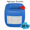 hydrogen peroxide ไฮโดรเจน เพอร์ออกไซด์ 50%
