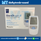 เครื่องวัดระดับน้ำตาลในเลือด Gluco Dr.auto a พร้อมแผ่น