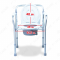 เก้าอี้อาบน้ำพร้อมนั่งถ่าย รุ่น FS-894L พับได้