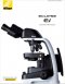 กล้องจุลทรรศน์ Microscope ชนิด 2 กระบอกตา รุ่น Ei ยี่ห้อ Nikon