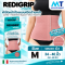 REDIGRIP® ผ้ารัดหน้าท้อง ''แบบเปิดด้านหน้า'' Lumbar / Abdominal Support Velcro Fastening