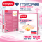 Tigerplast Innisorb PHMB Foam Dressing ไทเกอร์พล๊าส อินนิซอร์บ พีเอชเอ็มบี วัสดุปิดแผลชนิดโฟมผสมสารต้านเชื้อ ขนาด 10 × 10 ซม. (10 ชิ้น/กล่อง)