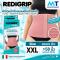 REDIGRIP® ผ้ารัดหน้าท้อง ''แบบเปิดด้านหน้า'' Lumbar / Abdominal Support Velcro Fastening