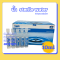 น้ำ  sterile water 10ml/100หลอด/กล่อง