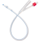 สายสวนปัสสาวะ แบบซิลิโคน Foley Catheter Silicone 2 Way ยี่ห้อ BG