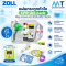 แผ่นนำไฟฟ้า สำหรับเครื่องกระตุกหัวใจ AED ZOLL 3 CPR Uni-padz with accessory kit รุ่น For AED-3 Series