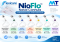 NioFlo™ High Flow Nasal Cannula สายให้ออกซิเจนทางจมูกสำหรับทารกและเด็ก