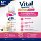 ไวทอล เปปไทด์ 1.5 กลิ่นวานิลลา ชนิดน้ำ ขนาด 200 มล. ( Vital Peptide 1.5 Vanilla RTD )