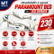 เตียงผู้ป่วยไฟฟ้า 3 มอเตอร์ Paramout Bed รุ่น A5 Series ( Electric Hospital Bed ) รองรับน้ำหนักได้สูงสุด 230 กก.