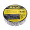 PVC Electric Tape, Black 20Meter 1820 Merlox