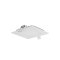 LED Panel Slim Square 6W