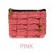Lace skirt coin bag