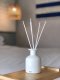 Mer Aroma Reed Diffuser Essential Oil. inspired by the aroma of the sea and extraordinary journeys in Hua Hin.