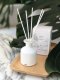 Mer Aroma Reed Diffuser Essential Oil. inspired by the aroma of the sea and extraordinary journeys in Hua Hin.