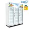 Chiller 2 Door ALEX 3P Jumbo Premium