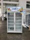 The Cool ตู้แช่เย็นสองประตู ALEX 2P Jumbo Premium M