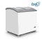 The Cool ตู้แช่แข็งฝากระจกรุ่น Diana TC325KCG LED