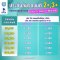 ประกันภัยรถยนต์ 2+, 3+