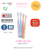 Ci PRO AD Soft ขนแปรงนุ่มปลายเรียวแหลมจากประเทศญี่ปุ่น แปรงสีฟันสำหรับผู้ใหญ่