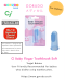 Ci Baby Finger Toothbrush Soft แปรงสีฟันสำหรับเด็ก แปรงปลอกนิ้ว