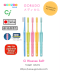 Ci Hisense Soft แปรงสีฟันสำหรับผู้ใหญ่ ชนิดขนแปรงนุ่ม