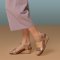 Grace Adjustable Woven Wedge