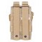 5.11 Pistol Bungee/Cover  - Double