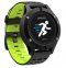 นาฬิกา smart watch fitness รุ่น Mi7 แบบ sport กันน้ำ IP67  วัดหัวใจ ต่อ app บลูทูธ รองรับ 8 โหมด กีฬา