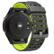 นาฬิกา smart watch fitness รุ่น Mi7 แบบ sport กันน้ำ IP67  วัดหัวใจ ต่อ app บลูทูธ รองรับ 8 โหมด กีฬา